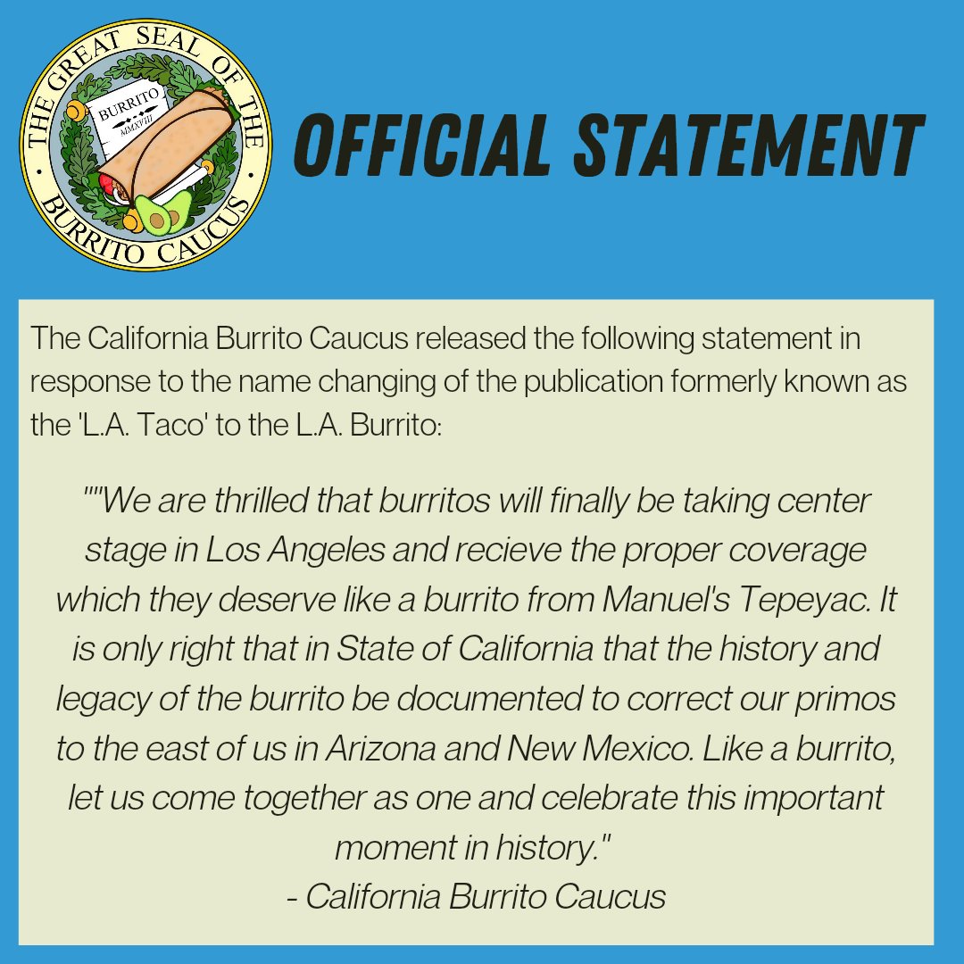 BurritoCaucus tweet media