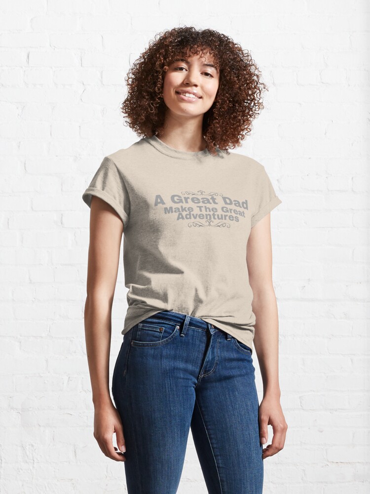 MoDeza11's tweet photo. A Great Dad Make The Great Adventures
New collection in my store🤩
Shop link: https://t.co/zObrMybTMG

https://t.co/8YsZy2A1Qv

#redbubble #Sweatshirts #tshirt #shop #ShopMyCloset #style #stylish #love #cute #beautiful  #pretty #swag #pink #girl #design #model #jewelry #shopping https://t.co/rTCfNsqkc4