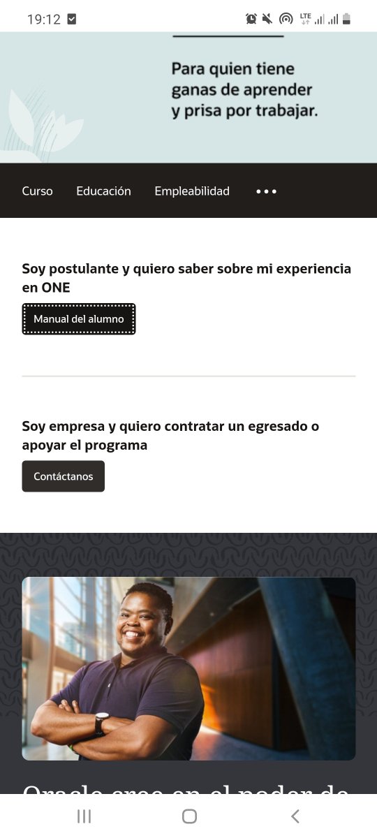 maggiflux's tweet photo. @OracleLatam hola amigos. Quiero obtener el Manual del alumno pero el link está roto. Hay alguna otra manera de acceder a él? https://t.co/a1uhRWQjev