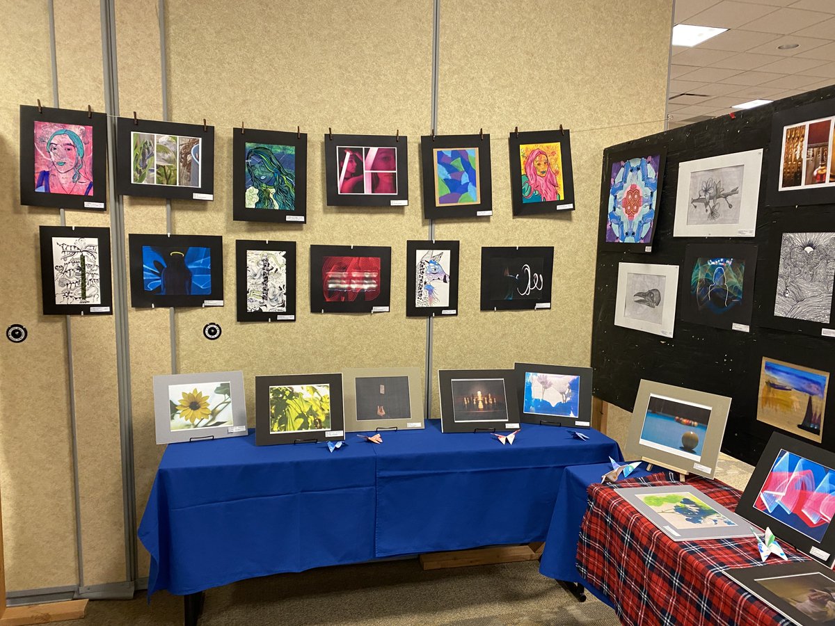 Highland High School_Marengo tweet media