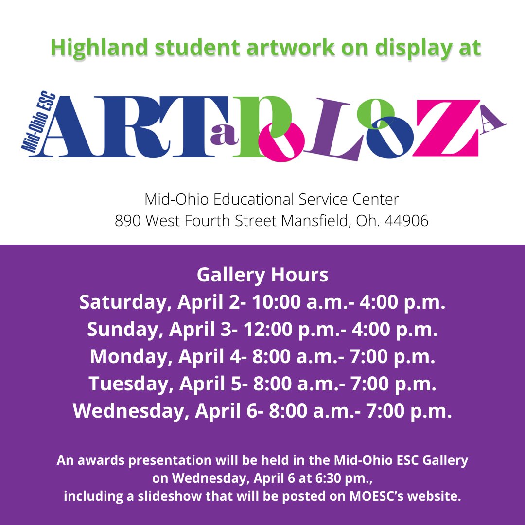 Highland High School_Marengo tweet media