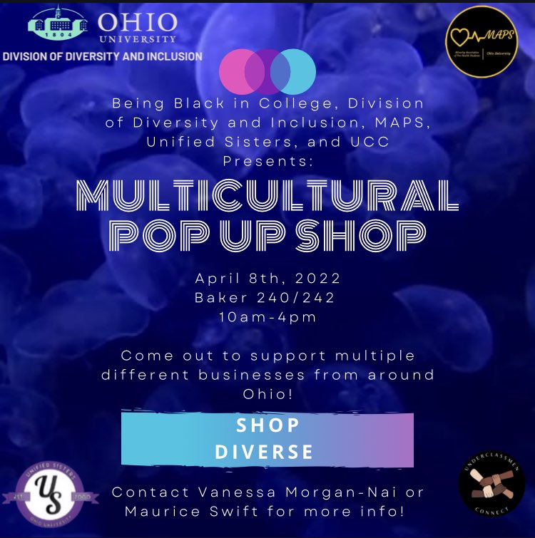 Minority Association of Pre-Health Students tweet media