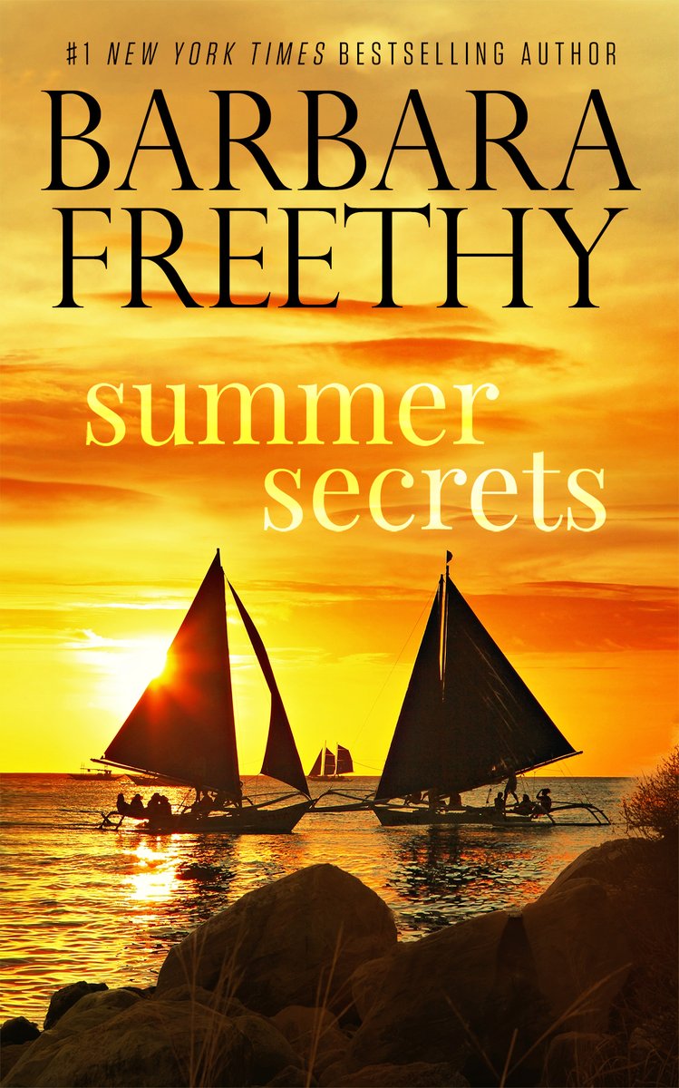 [EPUB][PDF] Summer Secrets By Barbara Freethy Online New Chapters / Twitter