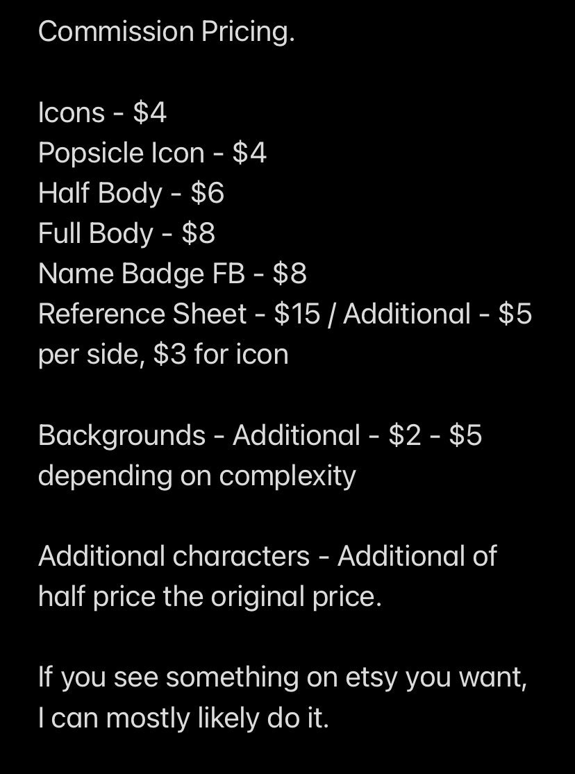 🌱. 🕹. So close to the goal, the price is 300. I am currently at 130, I need 170 to reach my goal. So any commission I get really helps out! 

PM me or Comment me if interested in one. 

Examples on my art page : @PuppyOoze.