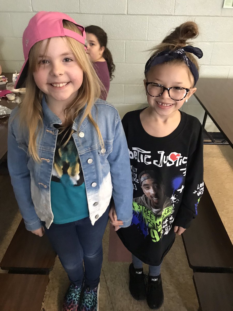 BandatLakeshore's tweet photo. March is Music in Our Schools Month- and this week is Spirit Week! 

Today was Hip Hop Day with a little April Fools fun!🎶🎤😎

@lakeshore1200 @GreeceCentral @GreeceCSDMusic @GCSDsuper @PettiferSuz https://t.co/sLjTGaYui9