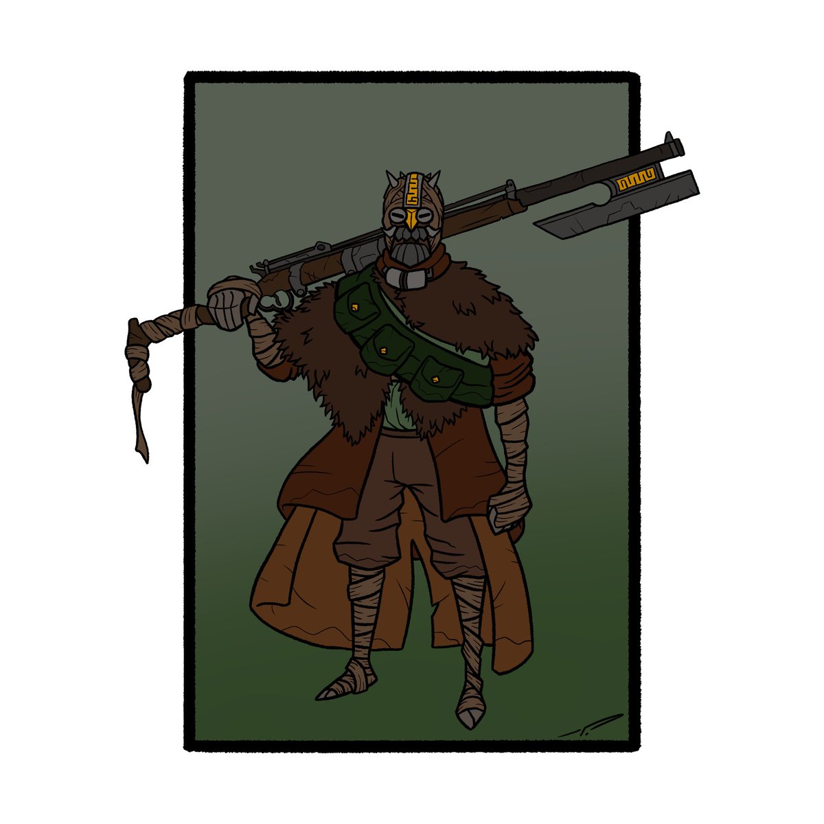 the_robotmenace's tweet photo. Viking Tusken Raiders
Made for the #tuskenchallenge by @armand_bodnar, as well as a personal challenge to get back into making art more often. https://t.co/xTjDjTpYPR