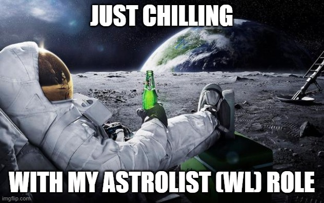 AstroSmol1's tweet photo. 🎁50 THIRD ROLE ==> Road to WL ! 🎁
      
Spécial Twitter Giveaway ! ! 

End at 500 retweets + open the discord for 1 minute at 1000 retweets! (LET ME IIIIN !!!!!)

1⃣ FOLLOW @AstroSmol1 
2⃣ RT &amp; LIKE
3⃣ TAG 3 FRIENDS 

Over 👨‍🚀 https://t.co/XFaL25QAh2