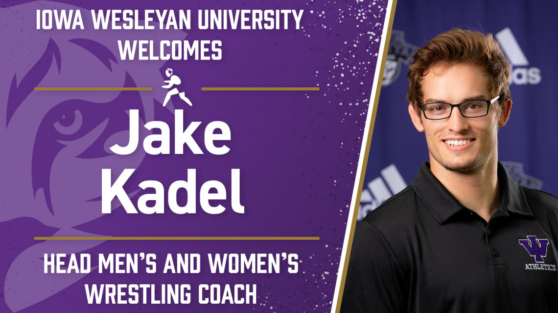 IWTigers's tweet photo. M&amp;W Wrestling: Kadel Steps into Head Coaching Role

#WeAreIW
 - https://t.co/hg2fKvvRzH https://t.co/DzFgzhcDF9