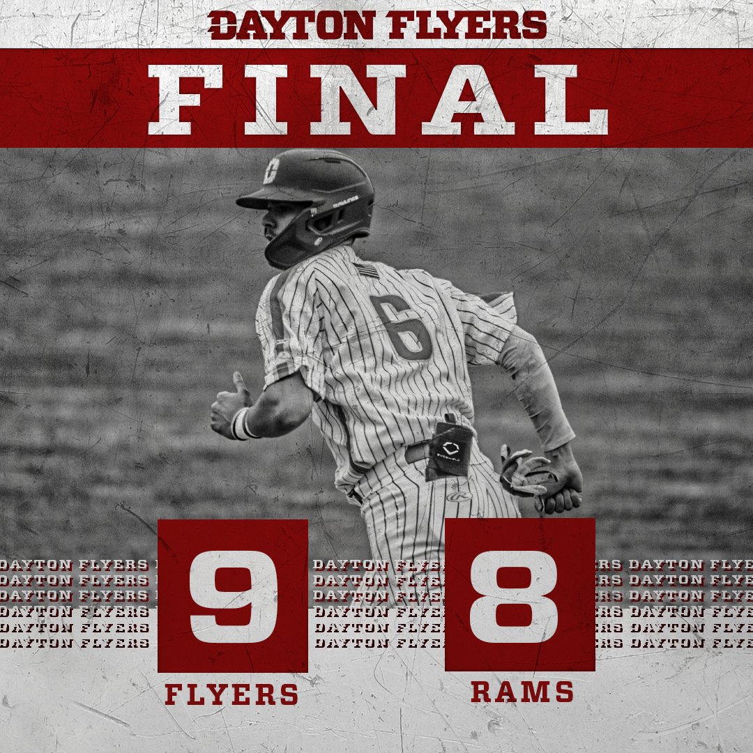 A walk-off single from Ben Jones gives the #FlyBoys the first conference win of the season!