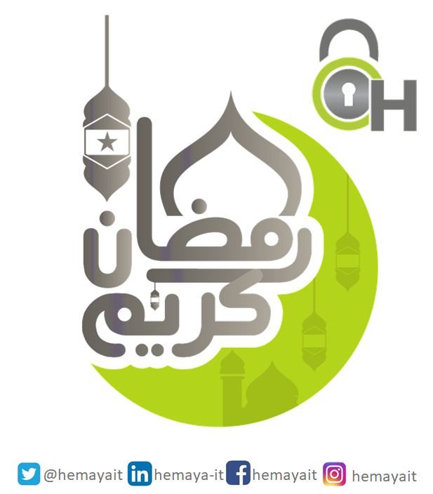 hemayait's tweet photo. نهنئكم بحلول شهر رمضان المبارك، أعاده الله علينا وعليكم بالخير والبركة. https://t.co/B8Bf3NS02h