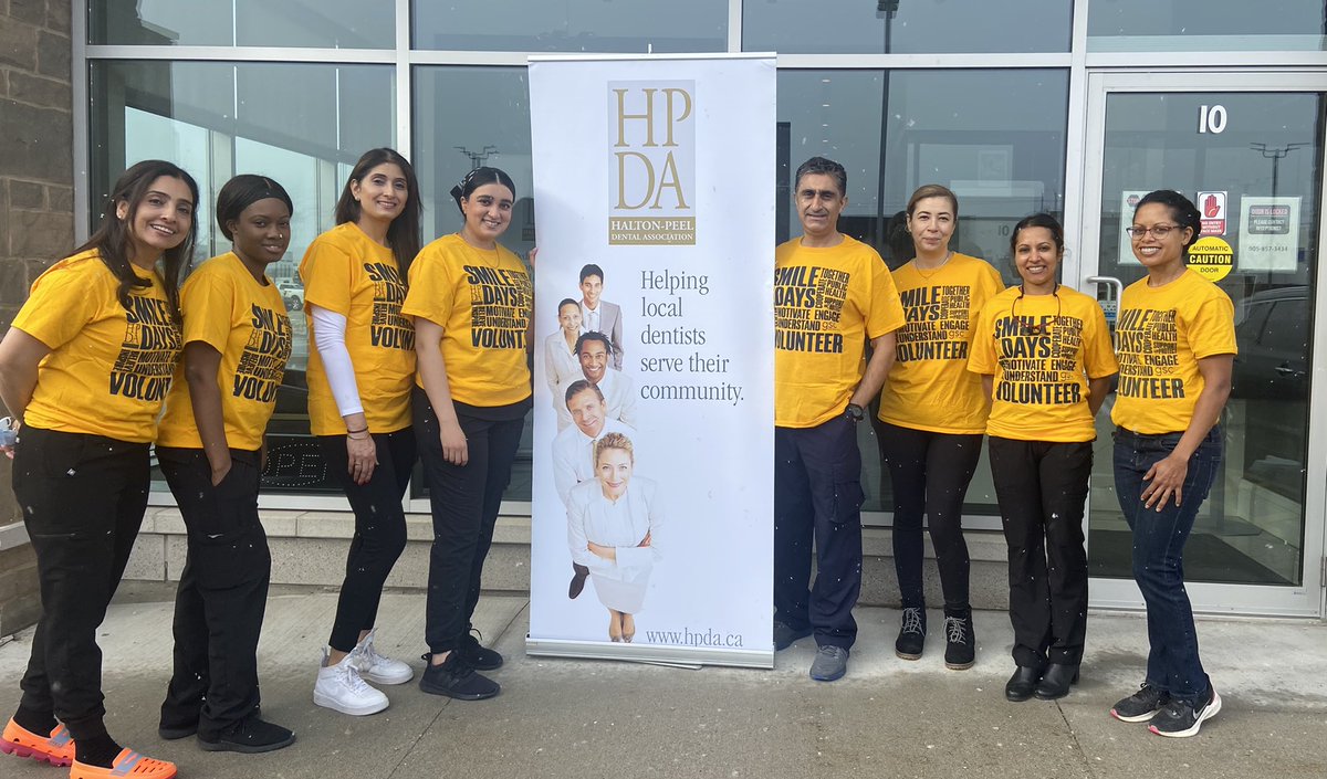 HaltonPeelDA's tweet photo. We helped 17 patients at our free dental day at Simona Dental Studio in Bolton. https://t.co/AH39veSnu5