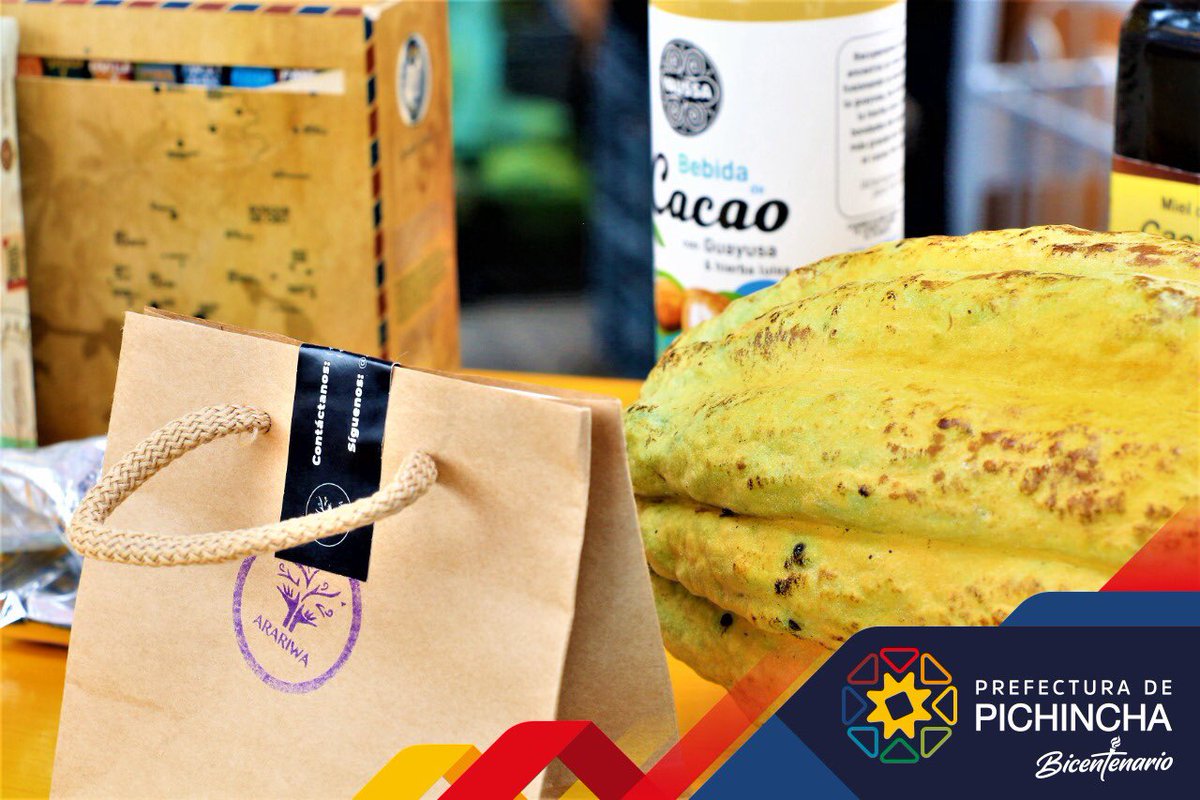 PichinchaGob's tweet photo. A propósito de la Semana Santa que se avecina, hoy efectuamos la Feria Pichincha Productiva y Solidaria en la Plaza de la República, con gran acogida de la comunidad😀
En este espacio los asistentes degustaron de exquisita fanesca😋y adquirieron los productos para su elaboración. https://t.co/p0aBaqZnPj