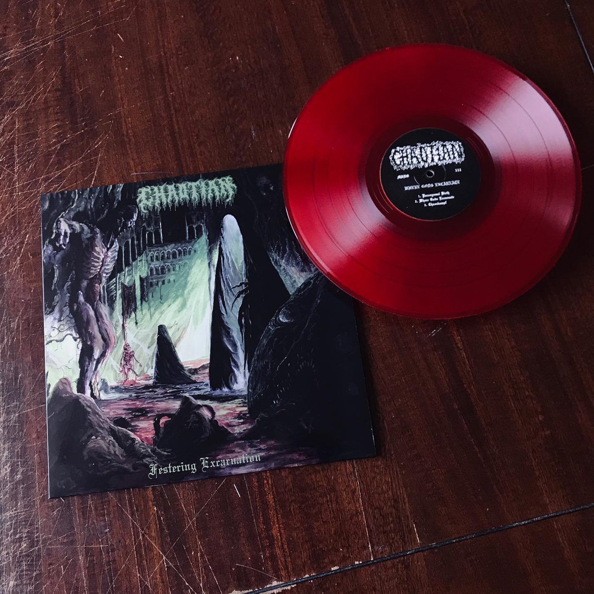 MeteorGem's tweet photo. ✨DEATH METAL UPDATE✨
Fresh stock from @mesacounojo!!!!
https://t.co/qF4OoKf7wb
#undergang #chaotian #sulphurous #hyperdontia #deathmetal #mesacounojo #cryptworm #deathmetalvinyl #osdm #deathmetalrecords #mortiferum #vinylbundle https://t.co/I28cdtDFot
