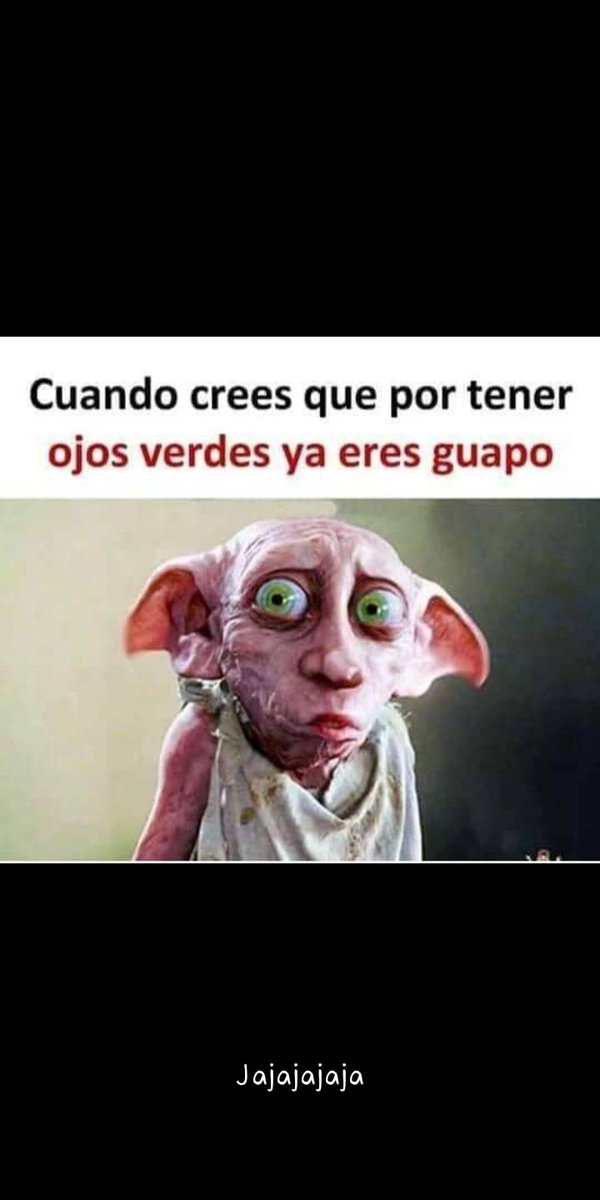 Pelua_despeinad's tweet photo. Hay pero hay 🤣 https://t.co/Rbq1kwO1s0