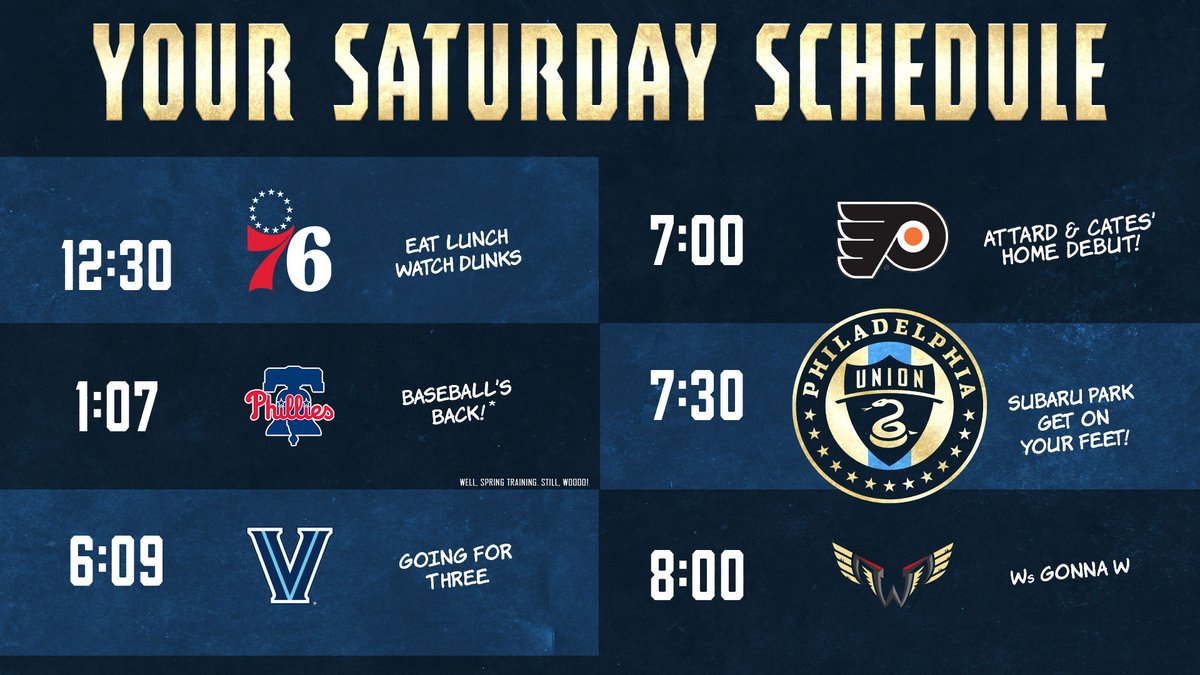 Philadelphia Union tweet media