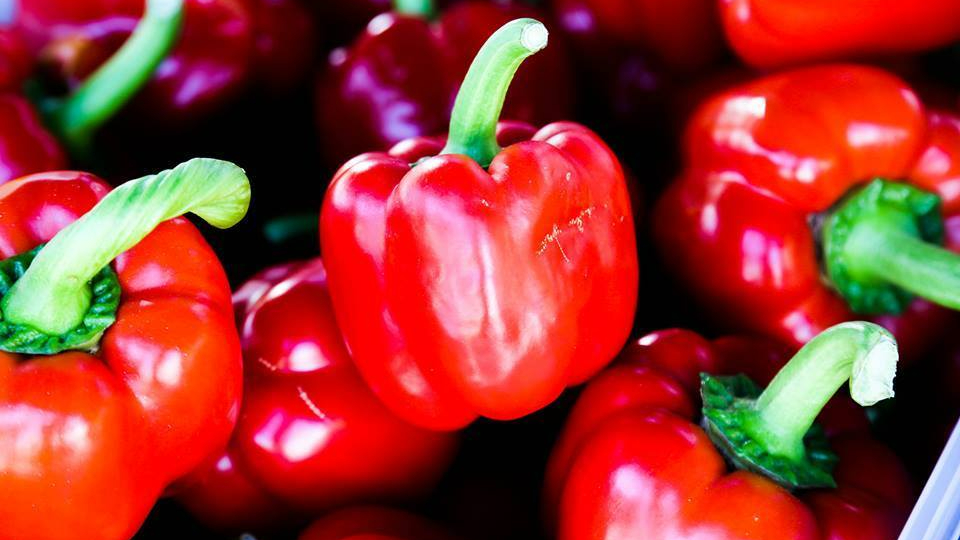 Pepper in a little flavor this spring at #RedBrickPizza.
