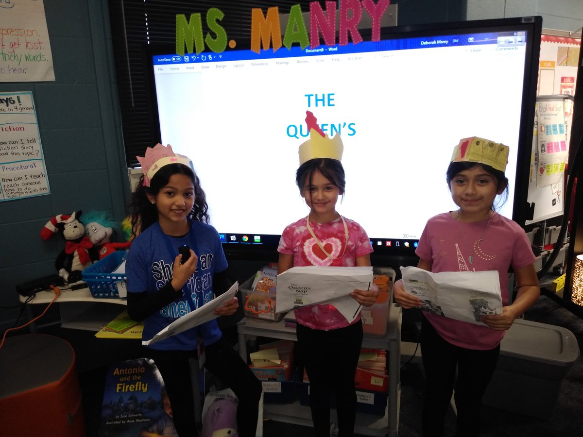 ManryMs's tweet photo. Performing our plays! And the Oscar goes to...
#2ndtoNone
@SheridanCFISD https://t.co/hPX9jZiKCU