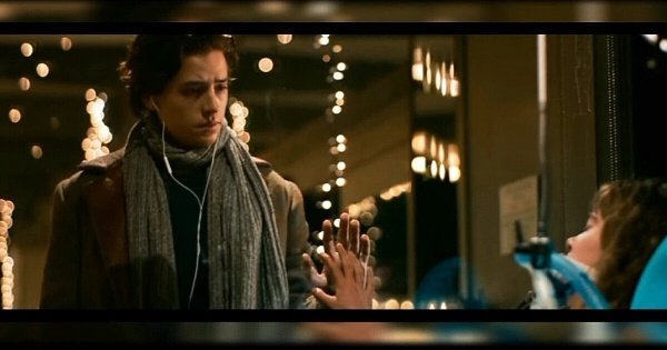 yusssrra's tweet photo. + aşabildin mi o sahneyi 
- hangi sahneyi
+
#fivefeetapart https://t.co/PVEjHf8hIC