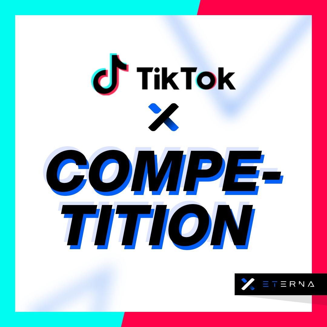 Eterna_Hybrid's tweet photo. 🔥 The time has come to showcase yourself with ETERNA! 

We are excited to announce a TikTok challenge unlike any other with rewards unlike any other!

✅ To enter yourself into the challenge, follow the steps below: https://t.co/tLFCvo7QAz