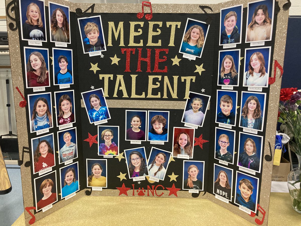 North Coventry Elementary School tweet media