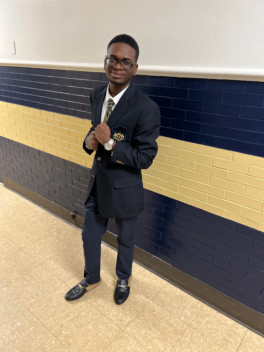 NFAWestMBK's tweet photo. Our My Brother’s Keeper (MBK) scholars were ready and professionally dressed for their 3rd Quarter Exhibition presentations! They all did a great job presenting their learning this week! @NFAWest @bigpiclearning @newburghschools https://t.co/r7oyO09IZT