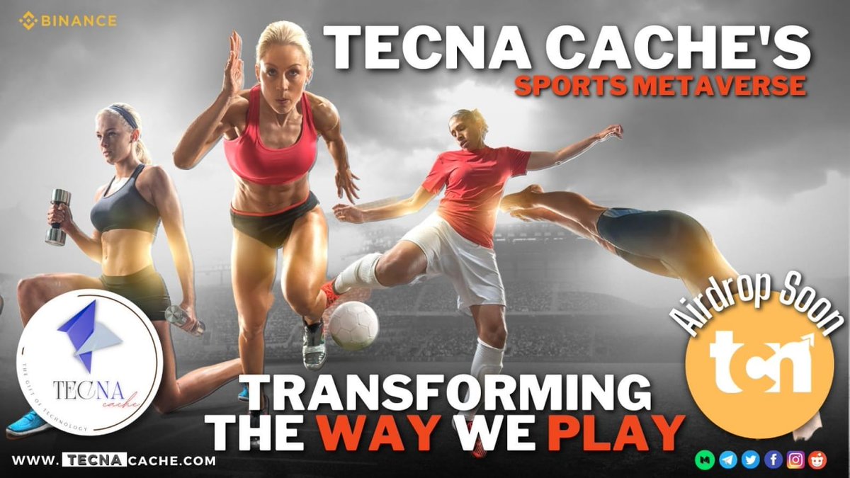 TecnaCache tweet media