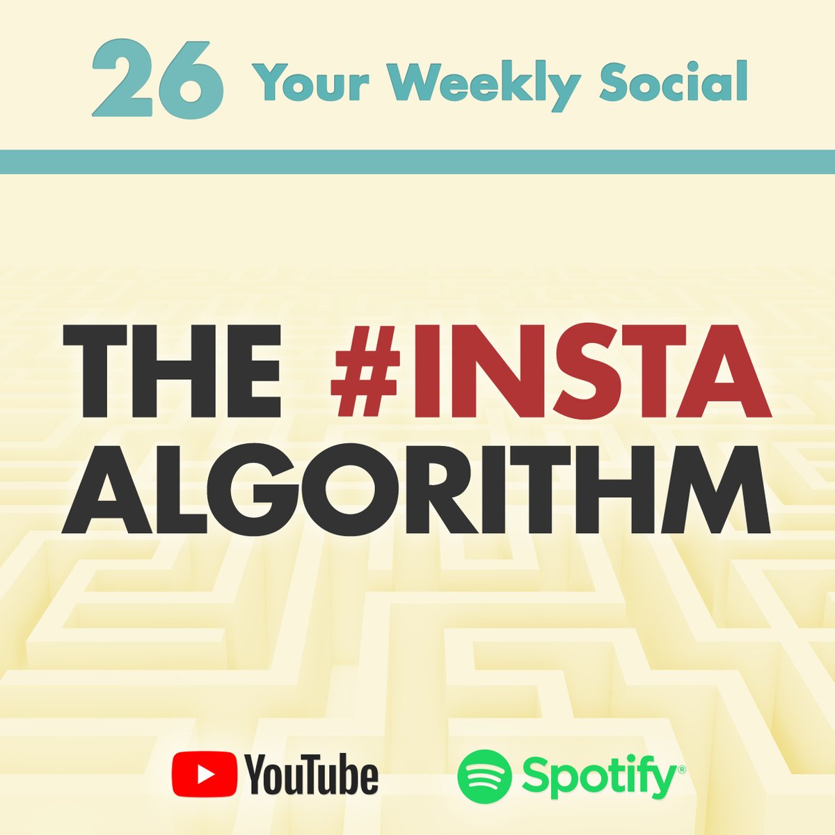 YourAdAgency_'s tweet photo. The day has finally come we've got... some form of chronological order back on our Instagram 🙌 But at what cost?🤔
AND they decided to go and change the structure of hashtags too🤡
We wish this was a joke...😭😭
Learn more on this weeks Your Weekly Social
https://t.co/7AoFiozkrD https://t.co/rmfNujDgv2