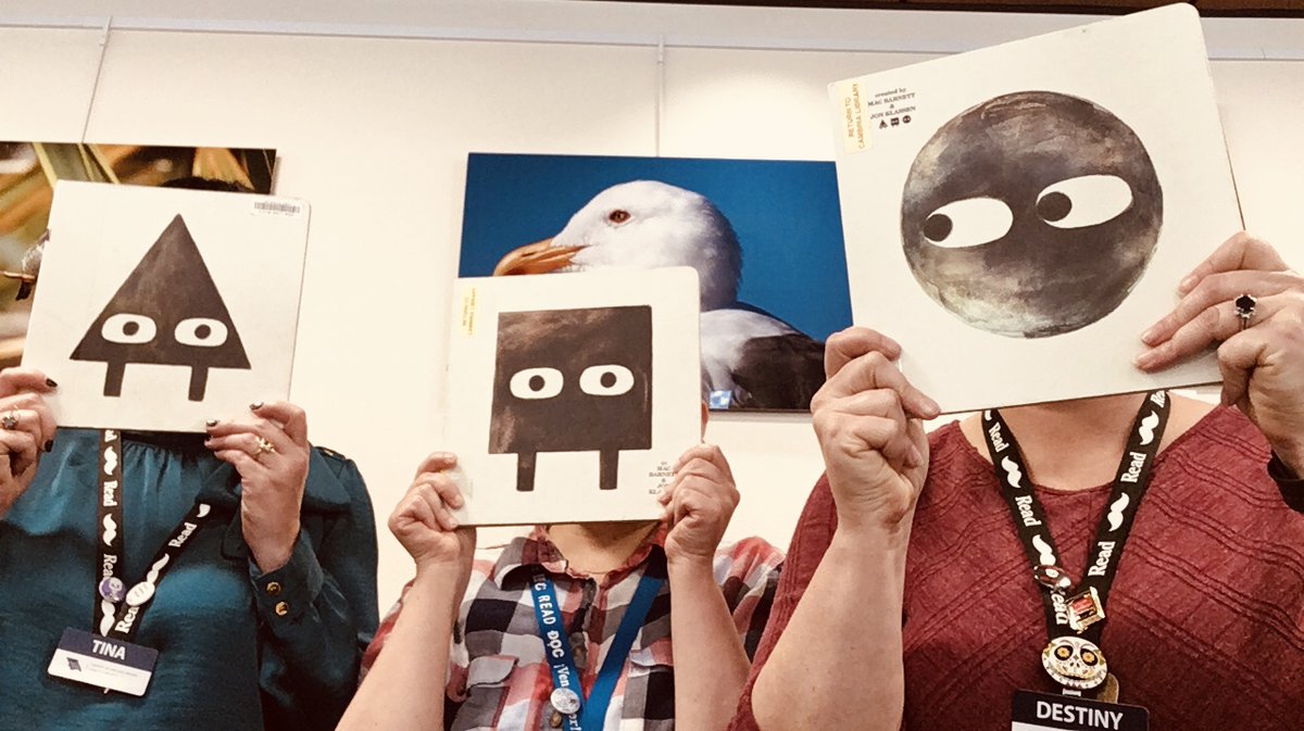 County of SLO Public Libraries tweet media