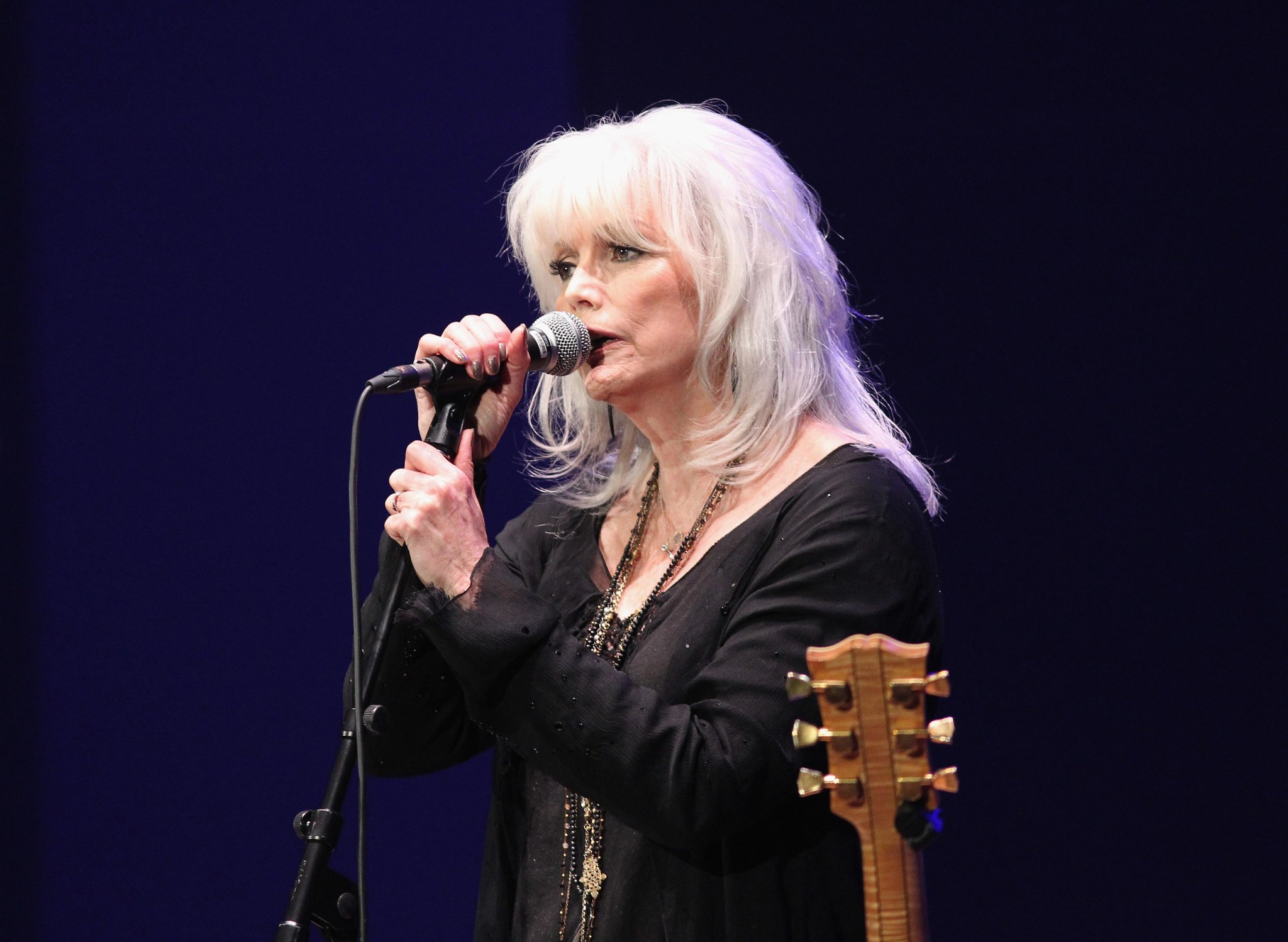Happy 75th birthday Emmylou Harris 