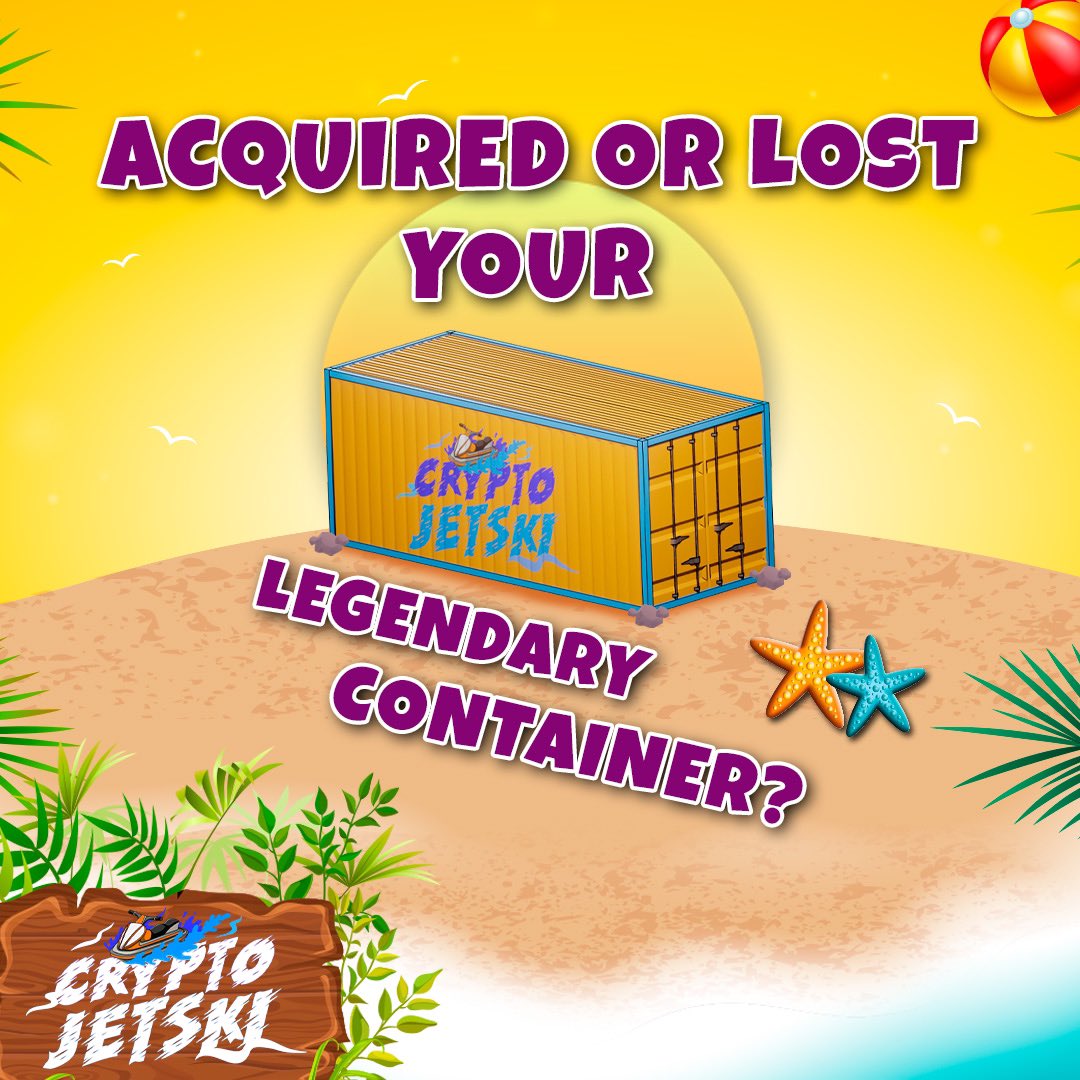 Crypto Jet Ski (@CryptoJetSki) / Posts / X