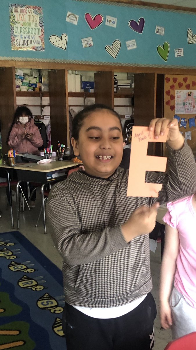 Who doesn’t LOVE Brownies???  “Brown E’s” for the “April Fools Day Prank” WIN!!!! 🤣🤣🤣 #theybeggedmetoprankthem