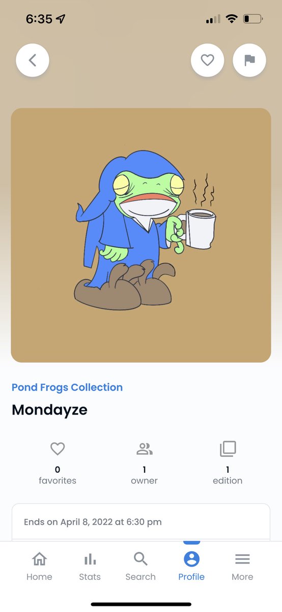 PondFrogsNFTS's tweet photo. https://t.co/kQHXMoRnoq