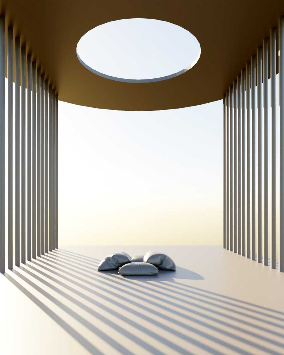 EsimoStudio's tweet image. Loading ..
🖼: “Porto Seguro”
Art & Creative Direction :@ElameKimberly
#archviz #visualarchitecture #interiordesign #amapiano #homedecor #homedesign #peaceful #utopia #3D #rendering #motiondesign #bl3nder