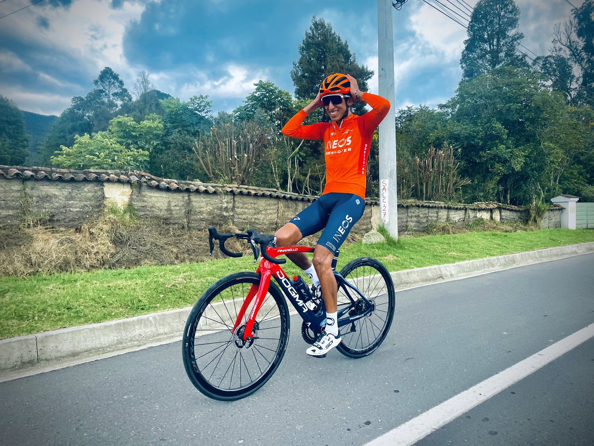 Mira Mamá, sin manos!! 🤓