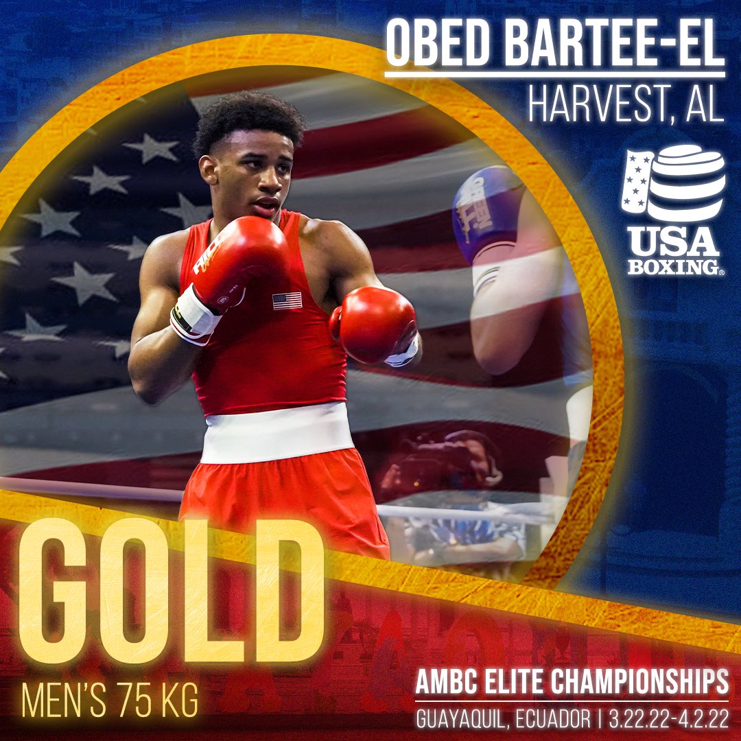 USA Boxing tweet media