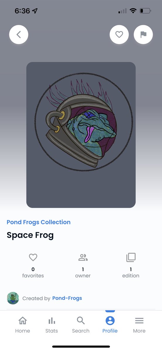 PondFrogsNFTS's tweet photo. https://t.co/HgRRFfCTzJ