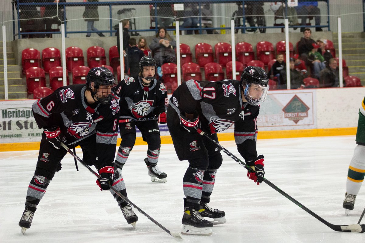 Will Always have each others backs.
Teammates 4 Life 👊🏻
<a href="/AyrCentennials/">Ayr Centennials</a> @GOJHL <a href="/eli_palfreyman/">Eli</a> <a href="/IretonJason/">Jason Ireton</a> <a href="/jennycharron17/">Jenn Charron</a> <a href="/DennisMillward1/">DennisMillward</a> <a href="/TheAyrNews/">The Ayr News</a> <a href="/suzannnekelley/">SUZ💫</a> <a href="/KatherinemayPR/">Katherine Bennett</a> <a href="/SpudsyCW38/">Chris Wright</a> <a href="/kerz_e/">Steve Kersey</a> <a href="/519sportsonline/">519 Sports Online</a>