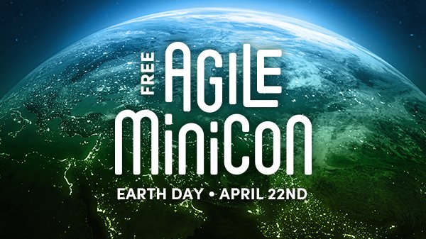 AgileAlliance's tweet image. Looking for some FREE #Agile learning brought to you by experts in the field? Join us on Earth Day, April 22nd for our next #AgileMiniCon! RSVP now:

agilealliance.org/agile-minicon/