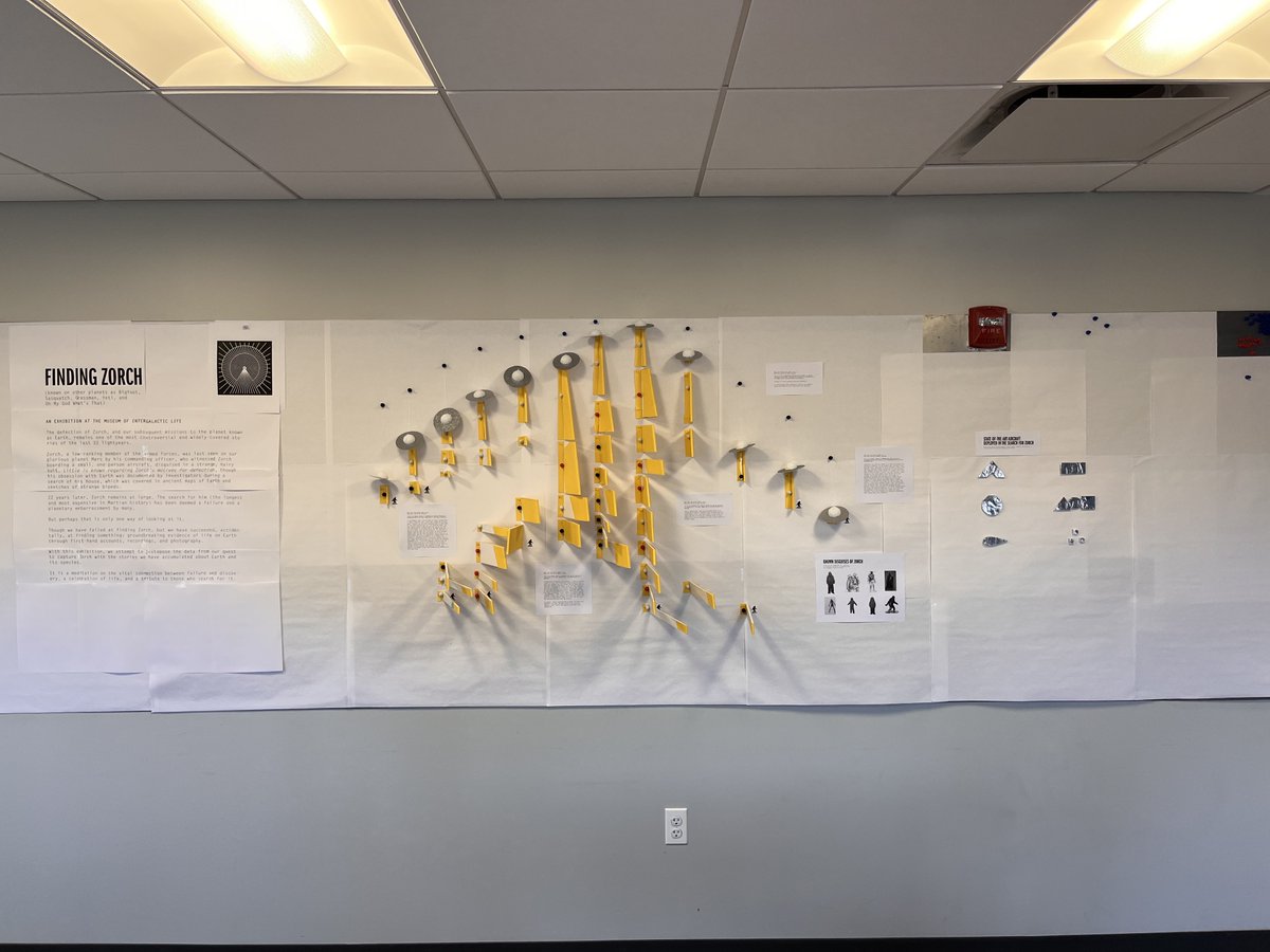viget's tweet photo. And so concludes our 2022 #PointlessWeek! Stay tuned, as we’ll share articles for each project in the coming weeks.
And if you want to join our next #PointlessWeek, we're #hiring: https://t.co/QjnSs3QLCN https://t.co/cAz1fMldSs