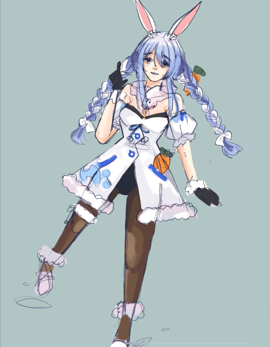 urlocaltoast's tweet photo. Wip :0 https://t.co/rVN2AZq8fR