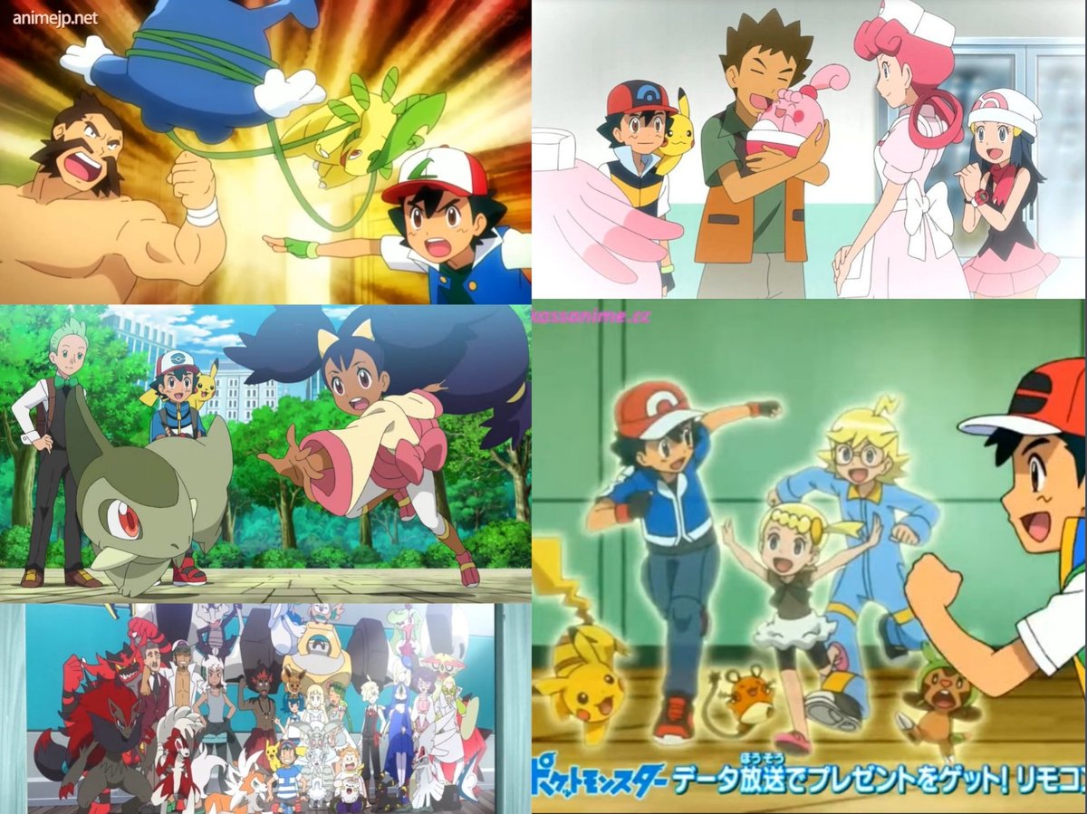 KetchumTrainer's tweet photo. ¡Feliz aniversario Pokémon!🥳🥳🥳

El día de hoy 1 de abril se conmemora 25 años del estreno del anime de Pokémon, una de muy pocas leyendas. El inicio de lo que sería pura aventura hecha por un niño de 10 años cerca de cumplir su sueño.

#Anipoke https://t.co/3cafI7eFXL
