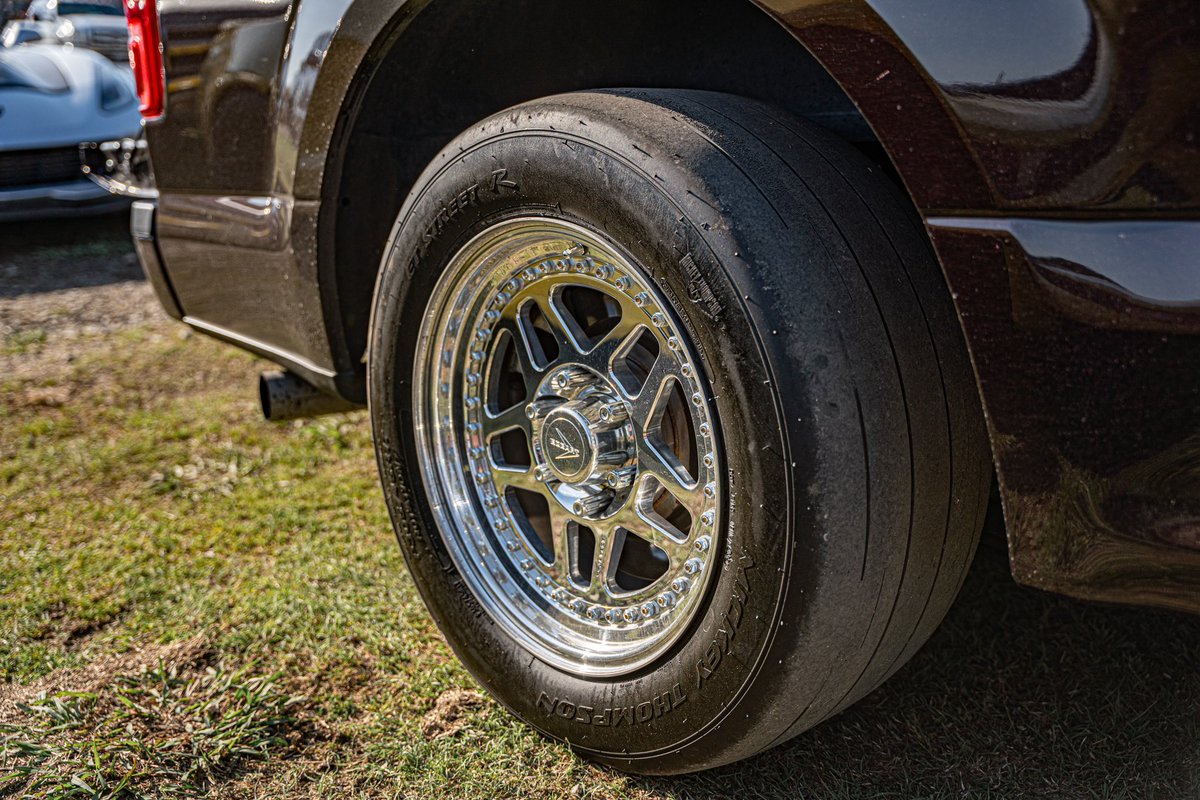 I got new wheels