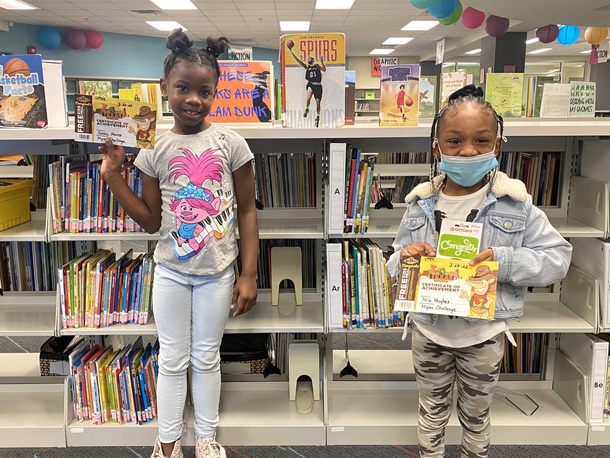 UPESlibrary's tweet photo. Congratulations to all the reader leaders during out @TCSBoardofEd @myONreader March Madness challenge. We may not have won in the last round, but with over 250k minutes for this month, I’d say we still won! Congrats @oakdaleelement on their win! #upesreads https://t.co/H07aWbPEgS