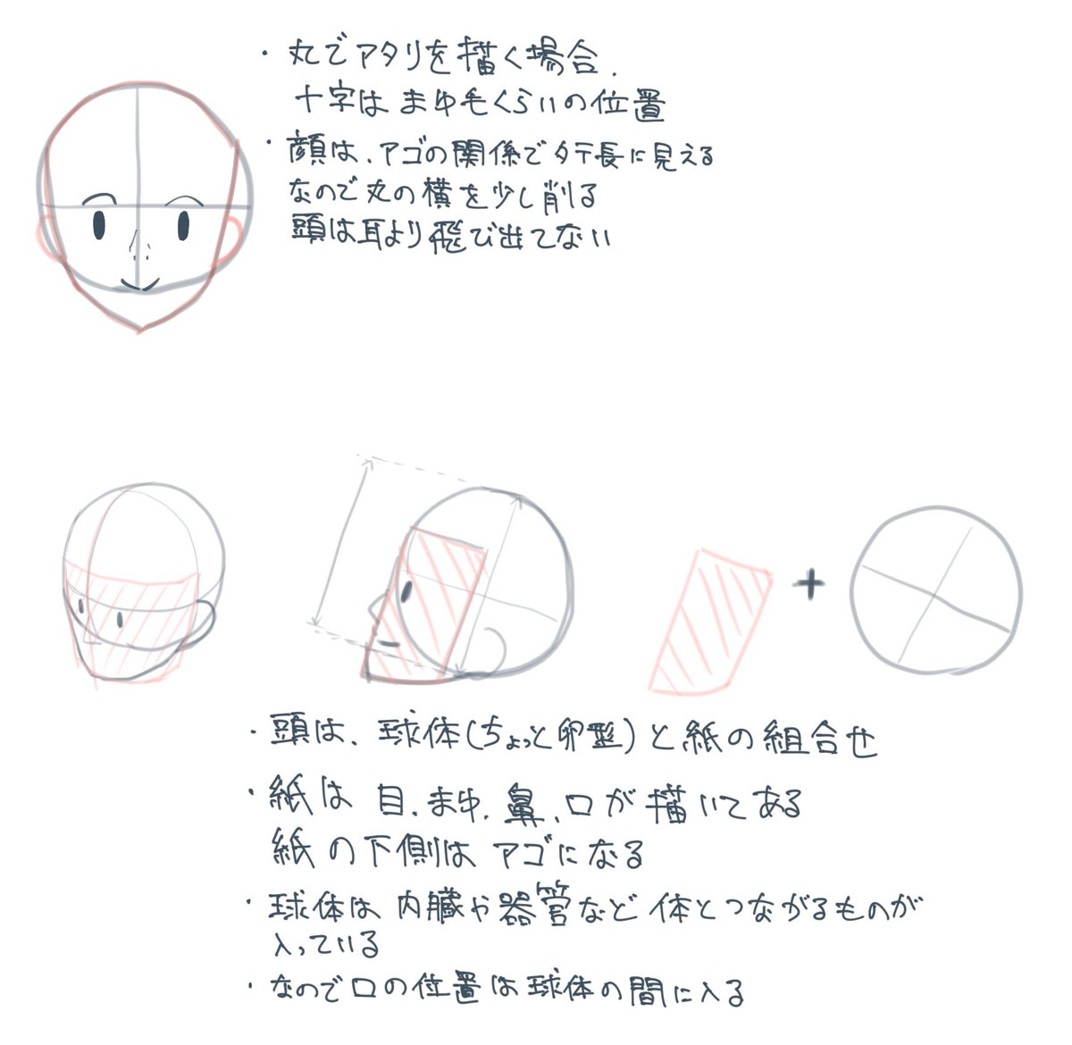 自分用メモ
考え方は固いけど基本ルールは大事だと思いました 