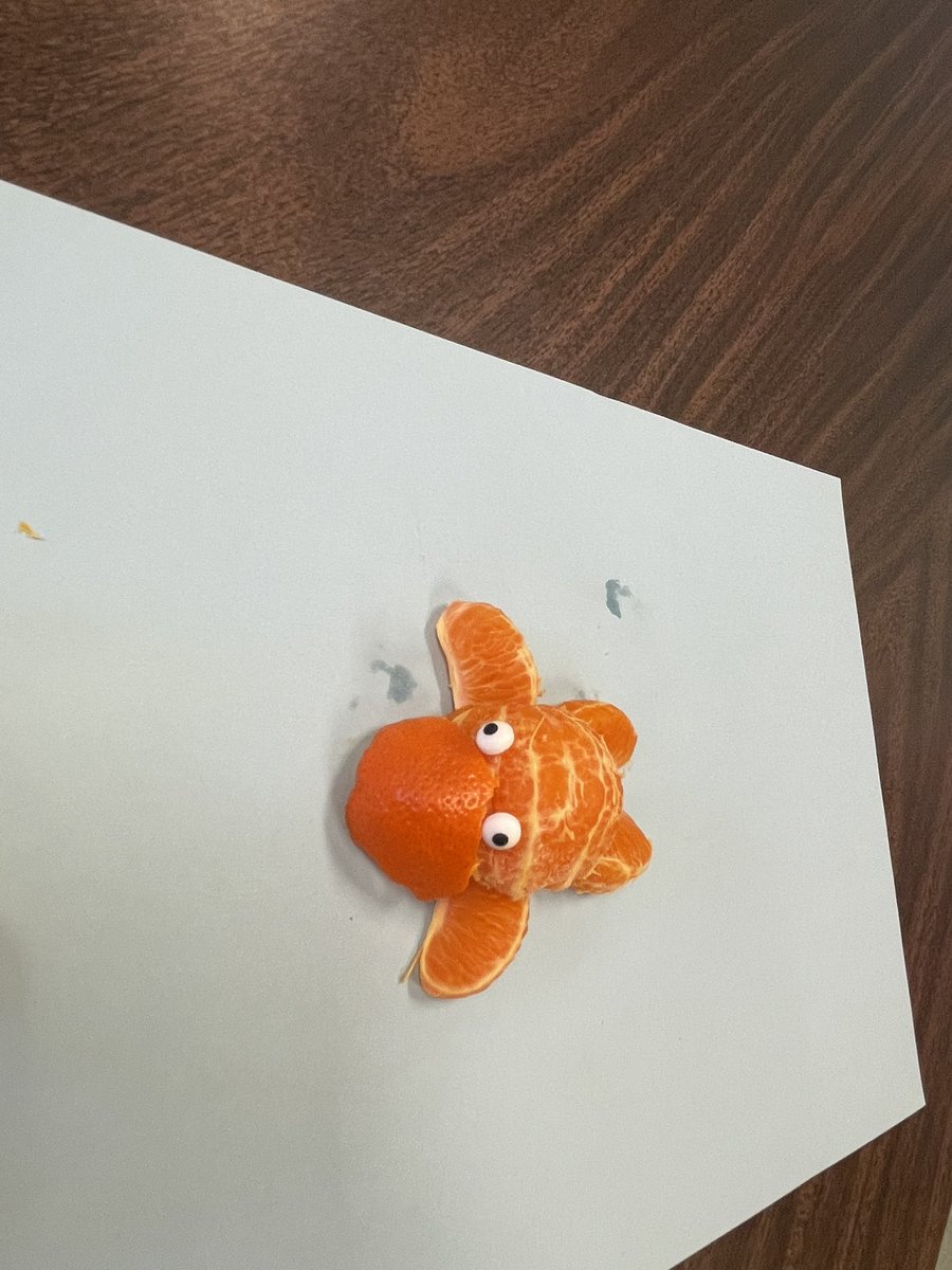 liggett_5's tweet photo. More Culinary Art! #rnegreatthings https://t.co/HSvDAmHnid
