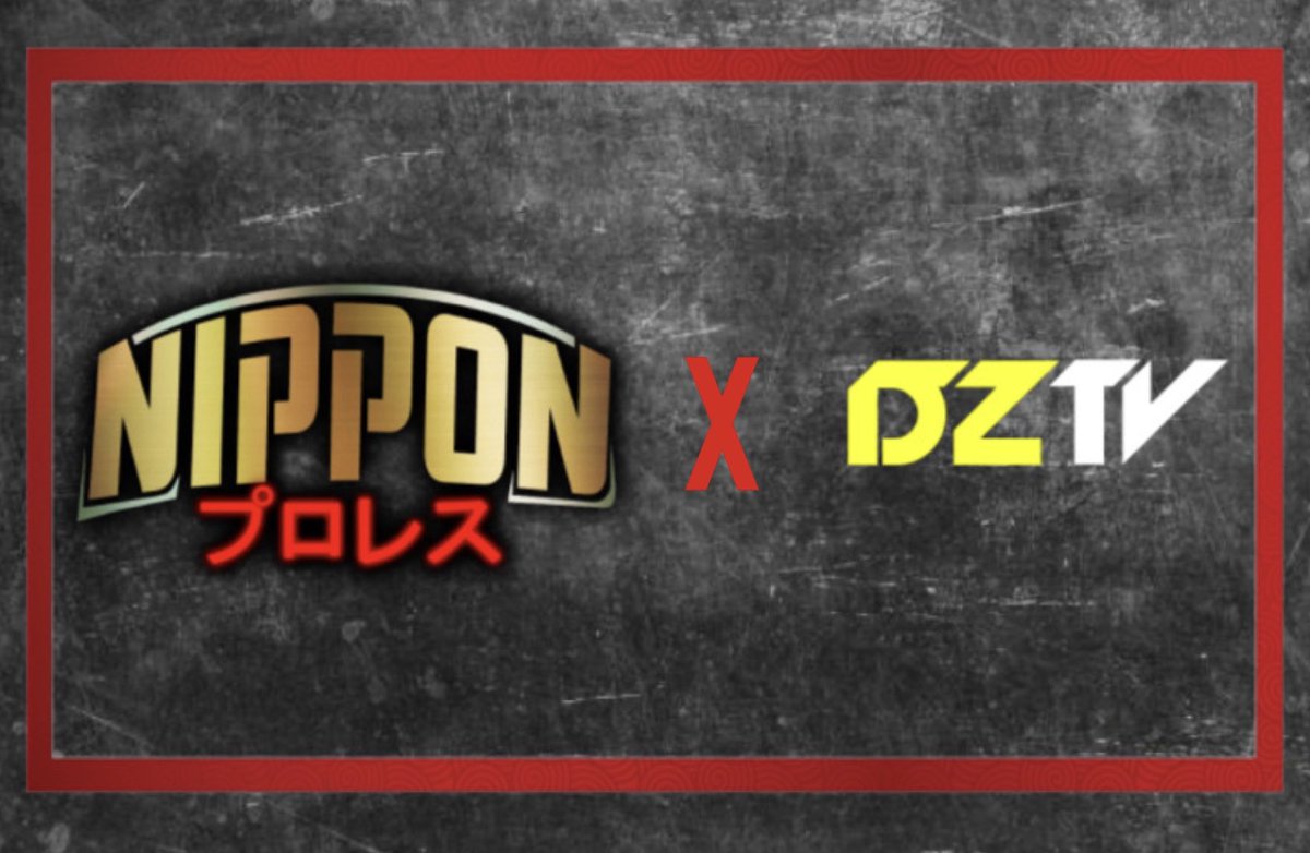 BIG ANNOUNCEMENT:

Nippon Puroresu has agreed to a partnership with KOwrestling and DZTV network, Shows will air on the DZTV YouTube Channel from now on.
