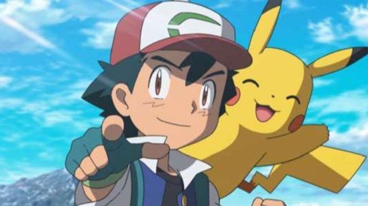 KetchumTrainer's tweet photo. Ya que las aventuras de Ash comenzaron el 1 de abril (1er episodio) los japoneses y parte del fandom consideran el 31 de marzo como el día en el que Ash cumplió sus hasta ahora 10 años. 

Asimismo, ¡Felices 10 eternos años QUERIDO Ash!🥳❤️

#Anipoke https://t.co/N4z9E1rjE4