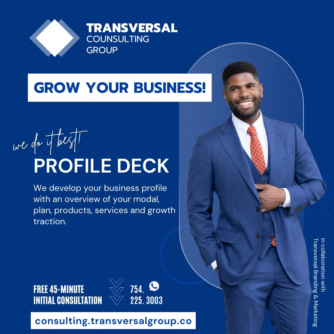 TransversalBM's tweet photo. Time to mean business. Get FREE CONSULTATION and revamp your busines through STRATEGIC CONSULTING. 
👇🏼👇🏼👇🏼👇🏼👇🏼
https://t.co/yeH0h1uB71 https://t.co/Mvjvghekn8