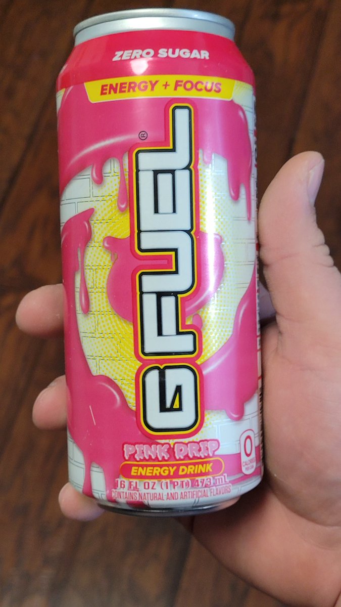 PackAPunch_TV's tweet photo. @CODJunkieDotCom @GFuelEnergy @GammaLabs Brooo no way literally got the restock for @4140fam HQ just 5 mins ago...

We're trying to catch em all🤞 https://t.co/xdsCIVVxCq