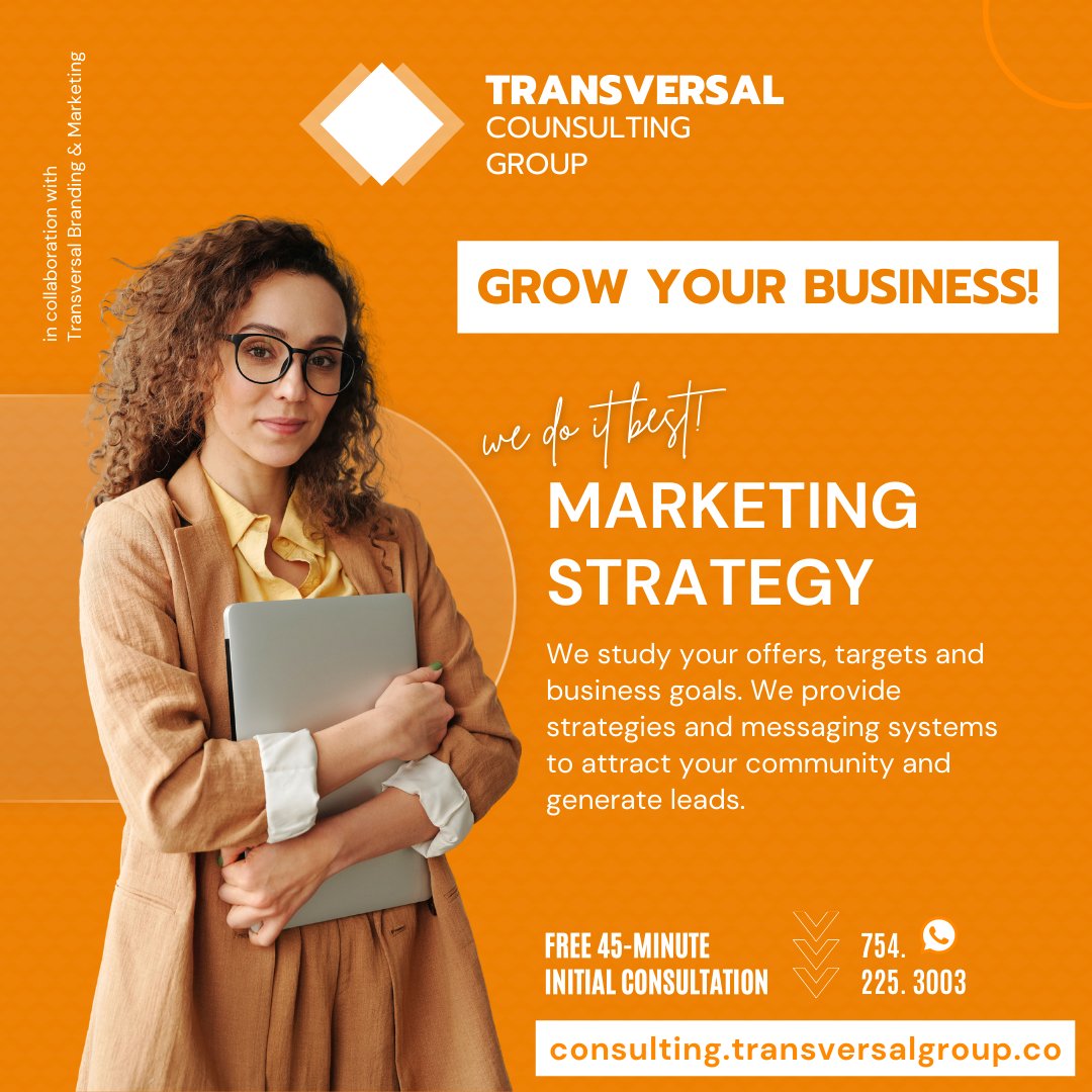 TransversalBM's tweet photo. Time to mean business. Get FREE CONSULTATION and revamp your busines through STRATEGIC CONSULTING. 
👇🏼👇🏼👇🏼👇🏼👇🏼
https://t.co/yeH0h1uB71 https://t.co/JrUr2maTGP